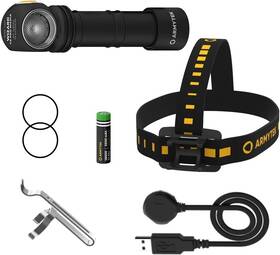 F06801w Armytek Wizard C2 Pro Nichia Led Warm White Headlamp Magnetic Usb Multifunctiona