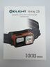 Array2s Olight Array Wave Control Rechargeable Led Headlamp Orange 972378123473