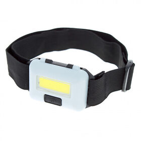 Asroshl200l Asr Outdoor 3 In 1 Head Lamp 1.5 Watt Cob Bulb 200 Lumen Led Light Stages