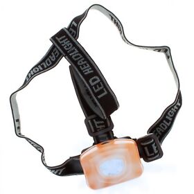 4ohl Asr Outdoor 4 Led Adjustable Hiking Headlamp Basic Campsite Essential