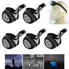 Atb-12841-5pc Atb Led Ultra Bright Light Headlamp Rechargeable Headlight 7795735195048