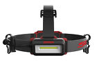 Atd-80255 Rel Products Lumen Cob Led Rechargeable Headlamp 663126802554
