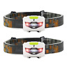 Atl-fa2021 Alltrolite Bengal Headlamp Flashlight With Red Led Light 689718344813