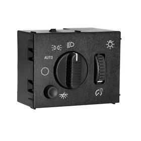 Atracypart Ap-qkg23 Headlight Switch Headlamp Dimmer With Green Led Backlight Fits 2003-