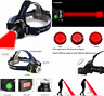 Aukvi-rl001 Aukvi Red Light Headlamp Mode Led Zoomable