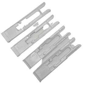 15281294 Auostmo Kk-383 10pcs Headlight Retaining Clip Oe Compatible With Gm Impala And Monte