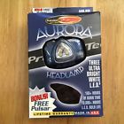 Aur-pul-bl Princeton Tec Black Blur Byte Led Headlamp Aaa Batteries