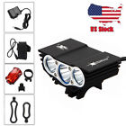 Aushw012us Solarstorm Xml Led Front Bike Bicycle Headlamp Totch 699998232373
