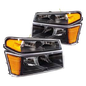 9lah3880 Autosity Headlight Halogen Assembly Direct Replacement For Colorad