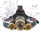Avxhnd5duk Ankeca Led Headlamp Lumen Flashlight Outdoor Post Lights 745950758624
