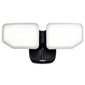Sl2162d-bk Awsens 38w Flood Lights Outdoor Integrated Led Security Light Fixture With 2 Adjust