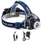 Ayheadl1 Aybo Zoomable Modes Super Bright Led Headlights Lamp Flashl