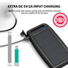 B00ryhvfxi Ravpower Portable Solar Charger Outdoor Power Bank Dual 6950638987508