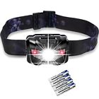 B076gxsj5z Generic Led Headlamps Flashlight Waterproof Head Light For 689785531680