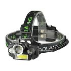 B0789jdbd5 Kailedi Led Headlamp Flashlight Usb Rechargeable Waterproof Comfortable 822435923071