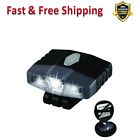 B07cm8zggy Lhotse Mini Hands Free Led Clip On Cap Light Rechargeable