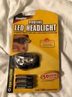 B16-0008 Energizer Vision Lumens Led Headlight Pivoting Head White Leds