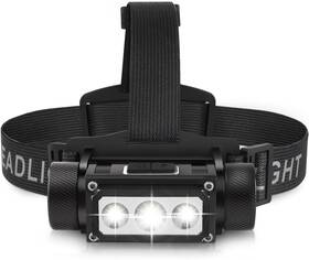 Banere 445029817827 Headlamp Rechargeable 4000 Lumen Headlamps For Adults Super Bright Led Headlig