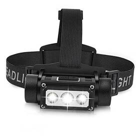 Banere 763539685673 Headlamp Rechargeable 120000 Lumen Super Bright Led Headlight Flashlight 6