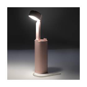 Bmk-t91 Barmika Cordless Desk Lamp Rechargeable Flashlight Bright Small Led Light... Fast Ship