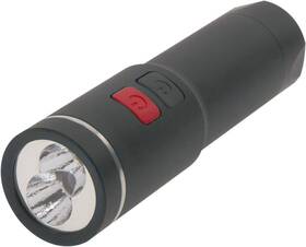 1117279 Battenfeld Smith And Wesson Night Guard Dual Beam 300 Lumens Compact Led Flashlight