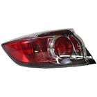 Bbn7-51-160c Bbn751160c Genuine Parts Tail Light Assemblies Driver Side Taillight Assembly