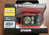 Bd6206718001all1 Black Diamond Storm Headlamp Octane New Fast Free 793661519737