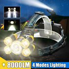 Bdu698108 Unbranded-generic 5 Led Zoomable