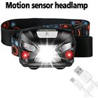 Be300 Beswill Headlamp Usb Rechargeable