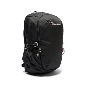 4-22210bp6 Berghaus Twentyfourseven 30 Jet Black 30l