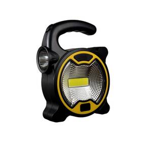 12n14125n1 Besportble 2pcs Cob Led Portable Spotlight Searchlight Outdoor Camping Light
