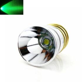 Bestsun 702215498435 Ultra Bright Green Light Hunting Flashlight Led Bulb 1 Mode Drop-in P60 Desig