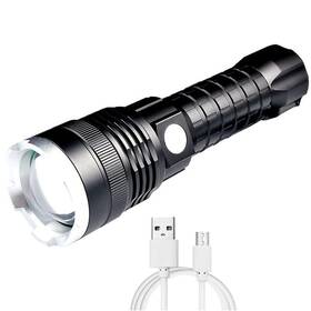 Xhp70.2 Bestsun 781380849037 High Lumen Led Flashlight Flashlights Lumens Rechargeable Hi