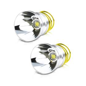 Bestsun Nav Bb 1m 3 2 Pack Ultra Bright Flashlight Led Bulb Single Mode 1200lumens Drop-in P60 De