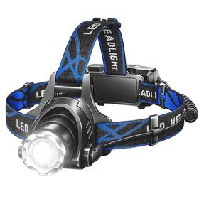 Beteray 792554261036 Led Rechargeable Headlamp 800 Lumens Super Bright Head Lamp With T6 Bea