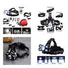 Bg7888 Asitsuma Led Headlamp Super Bright Brightest Waterproof Rechargeable 797566834742