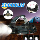 Bhh7913933 Elfeland Led Rechargeable Headlight Headlamp Flashlight Torch Modes 6247817719631