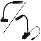 Bin1-1127 Littlite Right Angle Xlr Gooseneck Lamp 645578513752