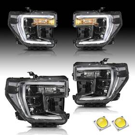 86-360 Bingbingmotor Bryght Halogen Turn Signal Fits For 2019 2020 2021 Gmc Sierra 1
