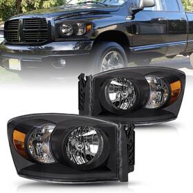 86770-20240528-011-bk1 Bingbingmotor Bryght Anti-fogging Headlight Assembly Fit For 06 07 08 2006 20