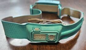 Biolite 850003383637 Headlamp 330 Lumen No-bounce Rechargeable Head Light