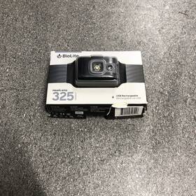 Biolite 850024316416 325 Lumen Usb Rechargeable Headlamp New Damaged Box