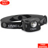Wx2-609976 Black Cyclops Ranger Xp 126 Lumen 4-stage Headlamp Outdoor Camping Flashlight