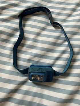 400-r Black Diamond 400r Spot Rechargeable Headlamp - Free Shipping