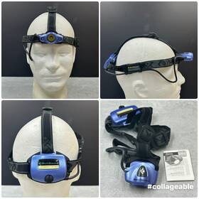 Black Diamond 793661047032 Zenix Hyperbright Led Headlamp Waterproof New