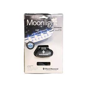 Black Diamond 793661047063 Moonlight Headlamp - Black/gray Led With Box And Manual