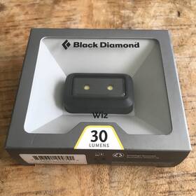 Black Diamond 793661244790 Wiz 30 Lumens Head Lamp Camping Hunting Outdoors Travel