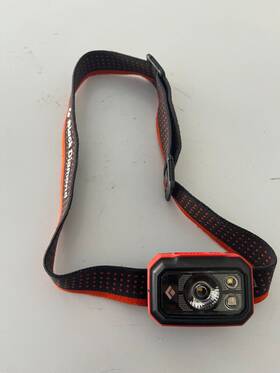 Black Diamond 793661459033 Storm 400 Headlight Octane