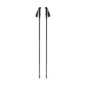 Black Diamond 793661518761 Distance Z Trekking/running Poles Pewter Aluminum Z-folding 120 Cm