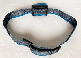 Black Diamond 793661519850 Astro 300 Lumens Led Headlamp - Blue 3 Aaa Batteries Included